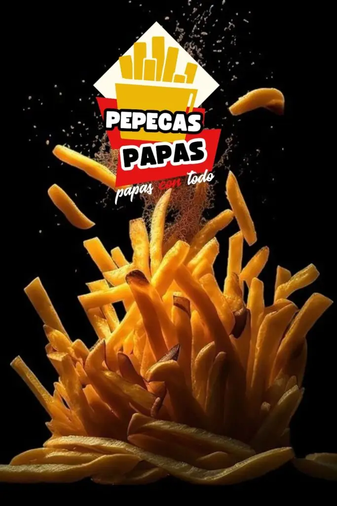Papas a la francesa con toppings al gusto, Pepecas Papas – papas irresistibles para llevar, ranquicia Pepecas – snack rápido y delicioso, Pepecas: papas a tu estilo