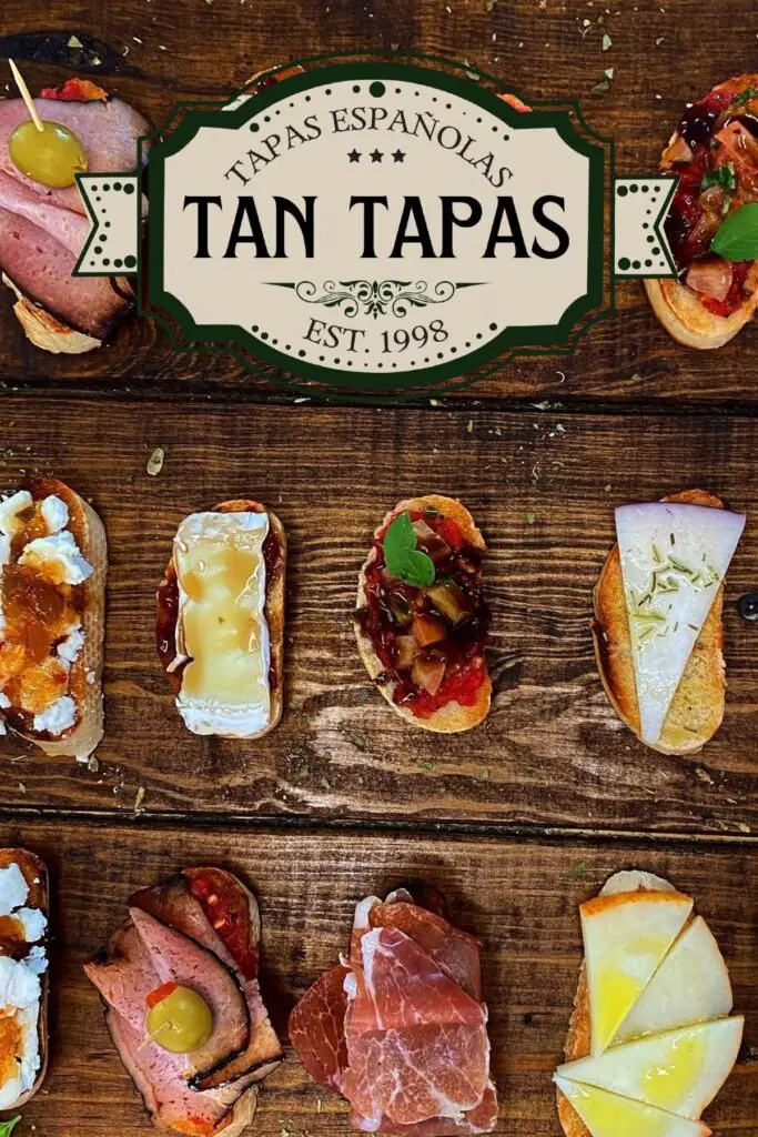 Tan Tapas – tapas españolas para llevar, Tapas gourmet listas para disfrutar en cualquier lugar, Tan Tapas – bocados con sabor a España, Franquicia de tapas españolas para emprendedores