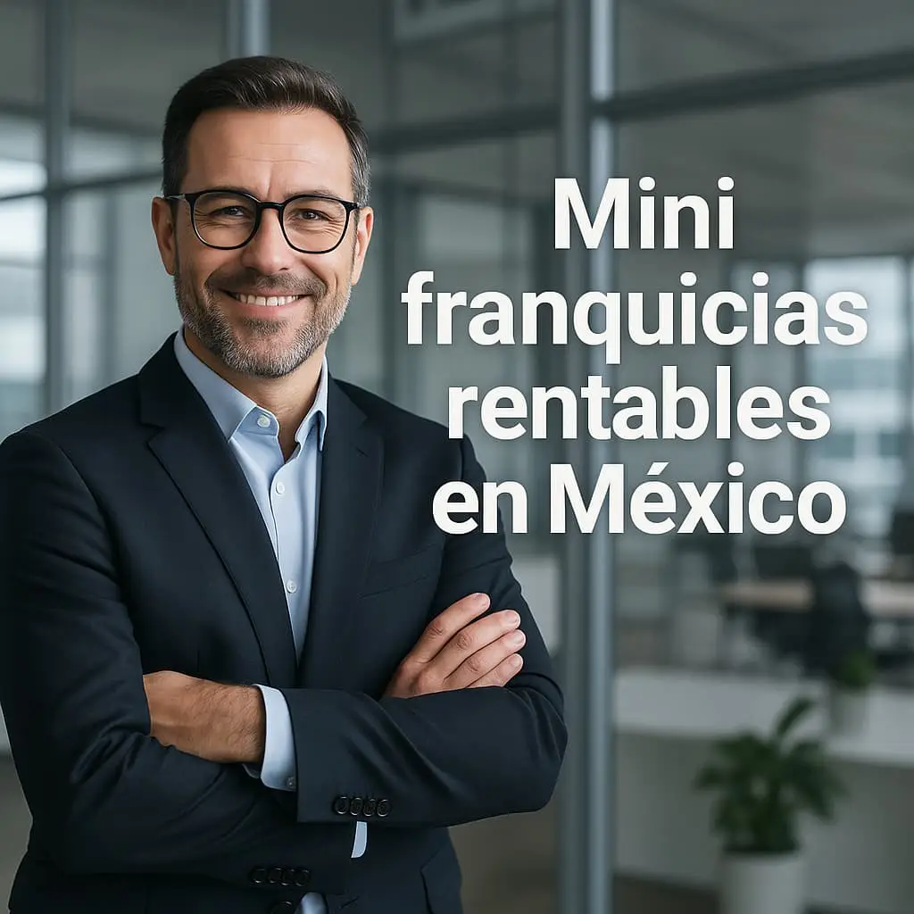 Mini franquicias rentables en México,Oportunidades de negocio con baja inversión, Emprende con una franquicia económica, Market Solutions México - Tu socio en franquicias